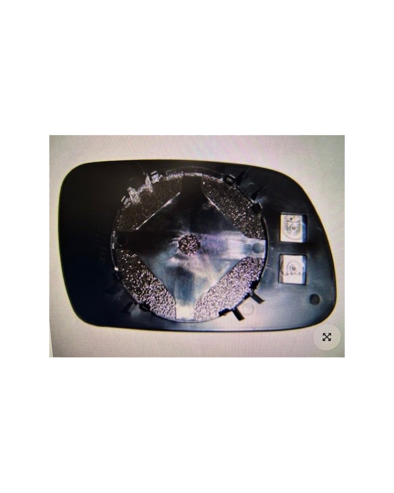 CRISTAL RETROVISOR IZDO