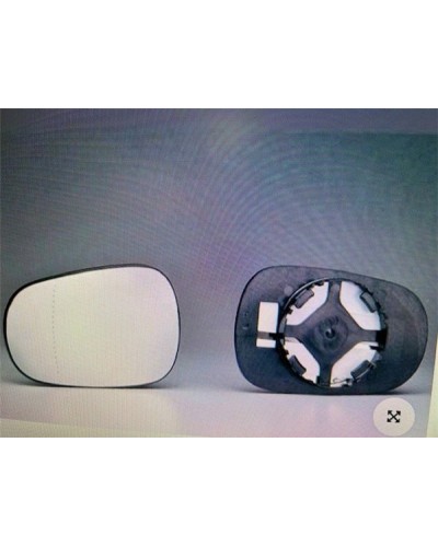 CRISTAL RETROVISOR IZDO