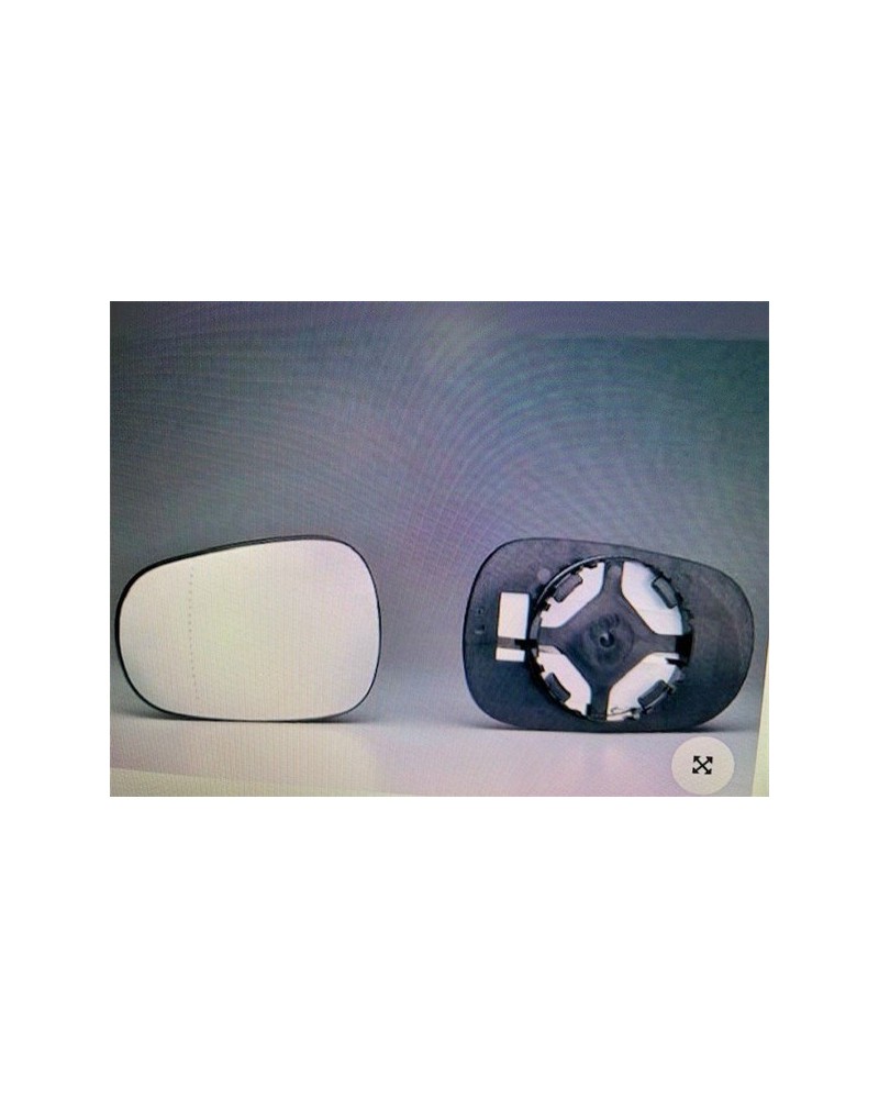 CRISTAL RETROVISOR IZDO
