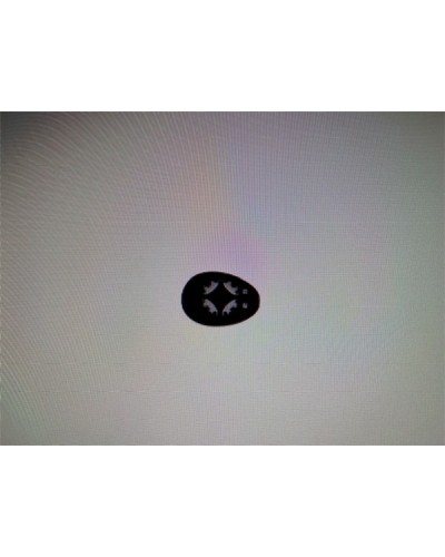 CRISTAL RETROVISOR DCHO