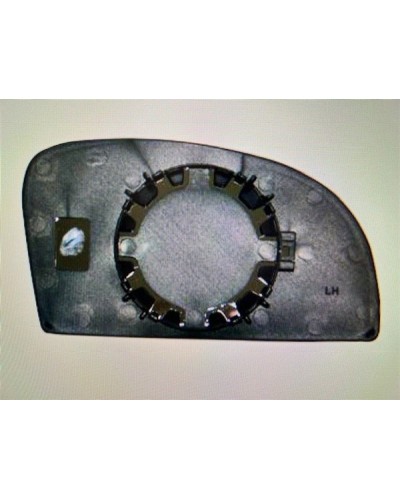 CRISTAL RETROVISOR IZDO