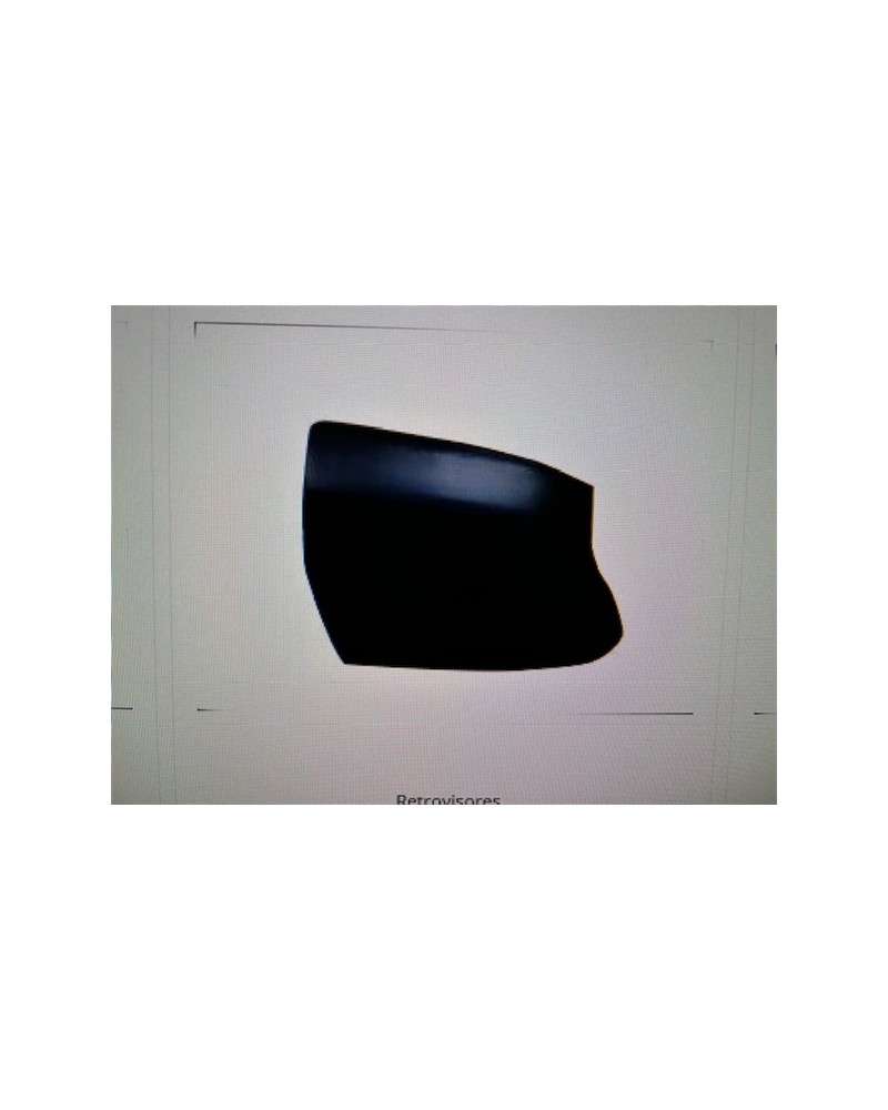 CARCASA RETROVISOR DCHO.