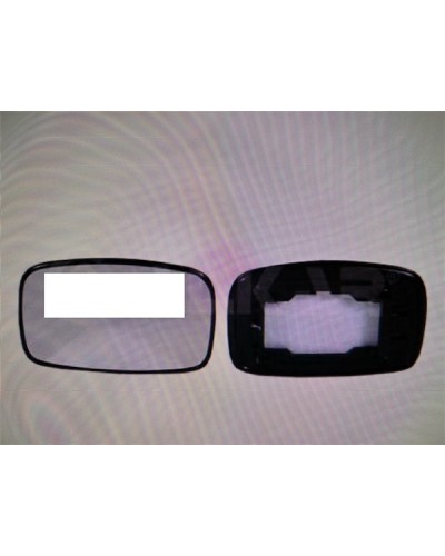 CRISTAL RETROVISOR DCHO