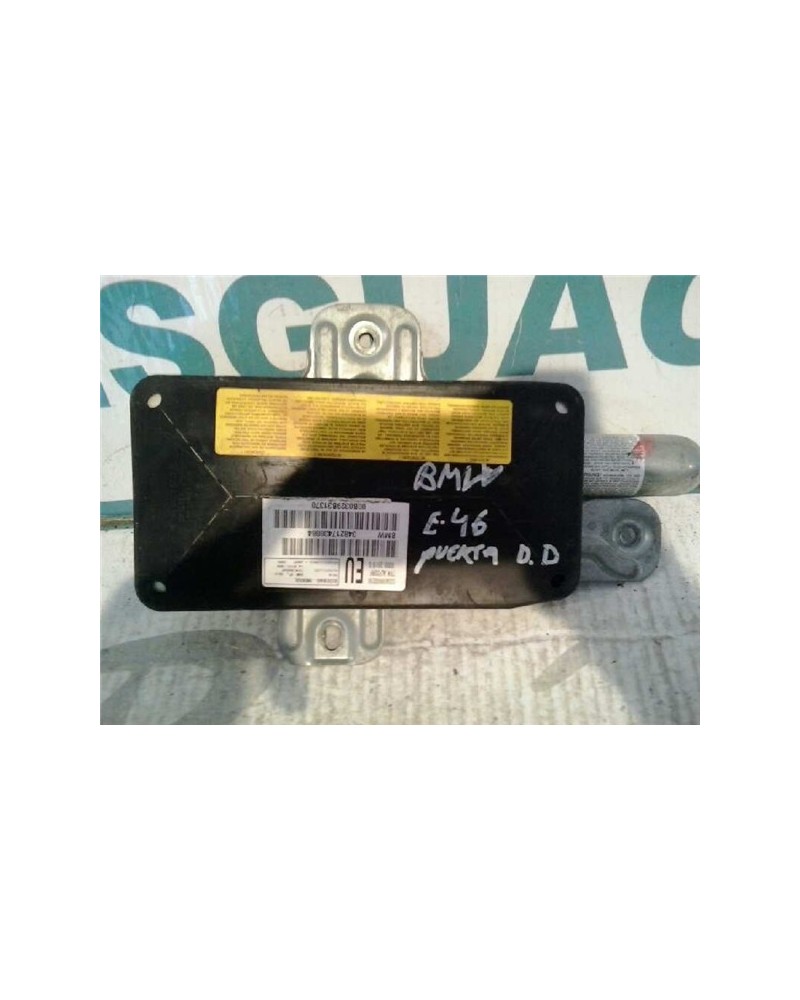 AIRBAG LATERAL DEL. DCHO.