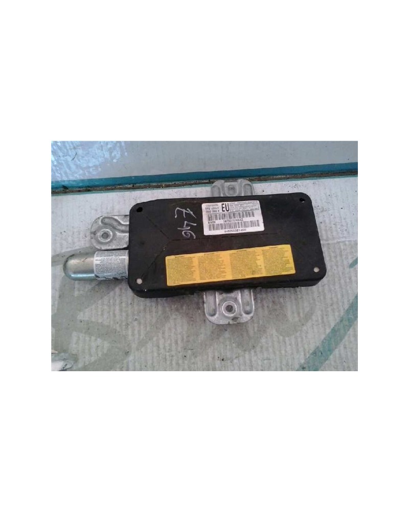 AIRBAG LATERAL DEL. DCHO.