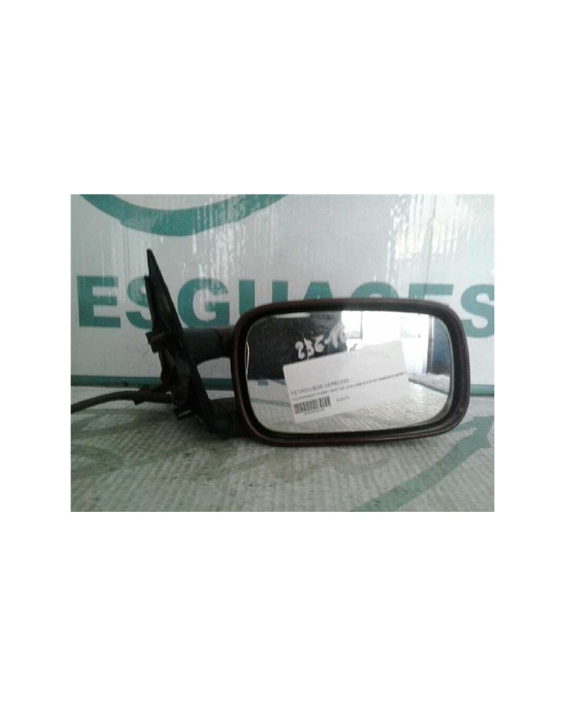 RETROVISOR DCHO.