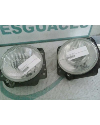 FARO DEL. DCHO