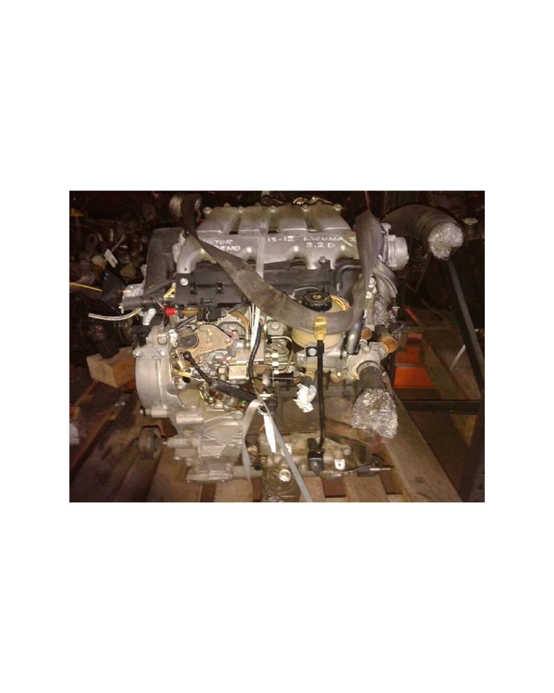 MOTOR COMPLETO