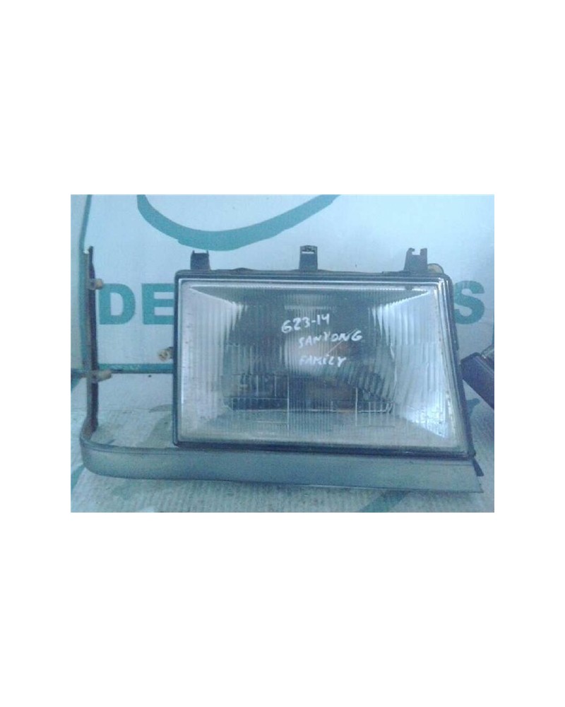 FARO DEL. DCHO