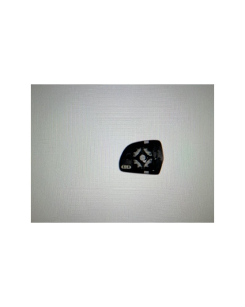 CRISTAL RETROVISOR DCHO