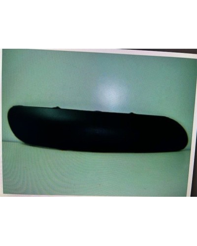 MOLDURA PARAGOLPES DEL.