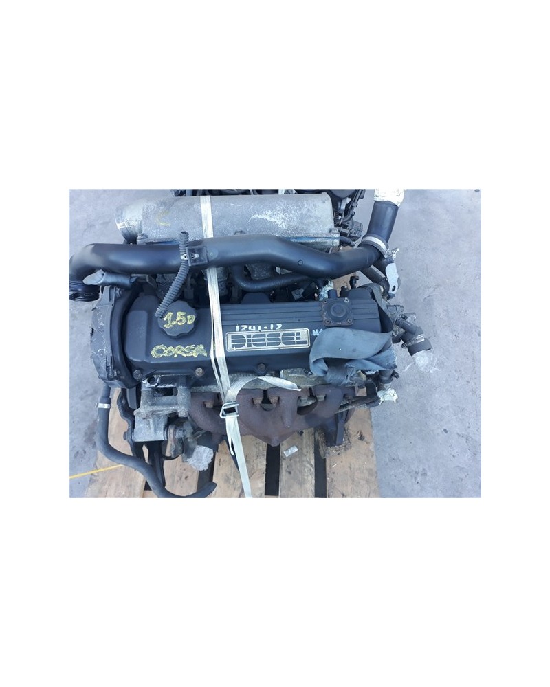 MOTOR COMPLETO