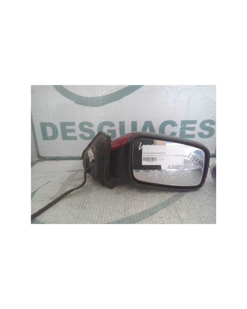 RETROVISOR DCHO.