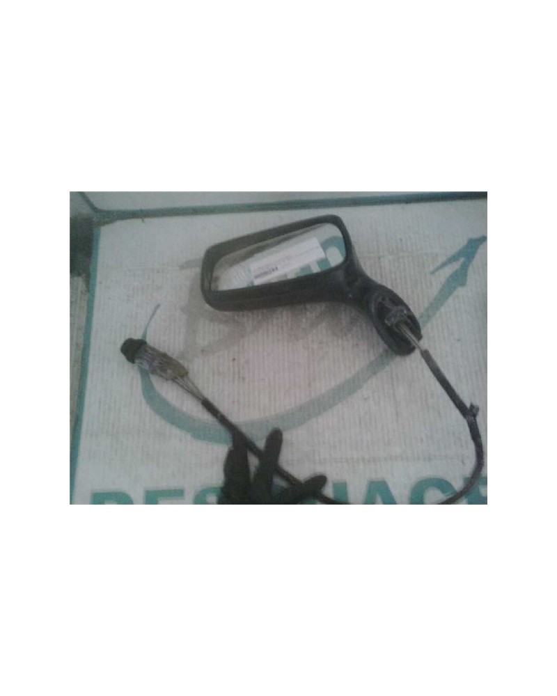 RETROVISOR IZDO.