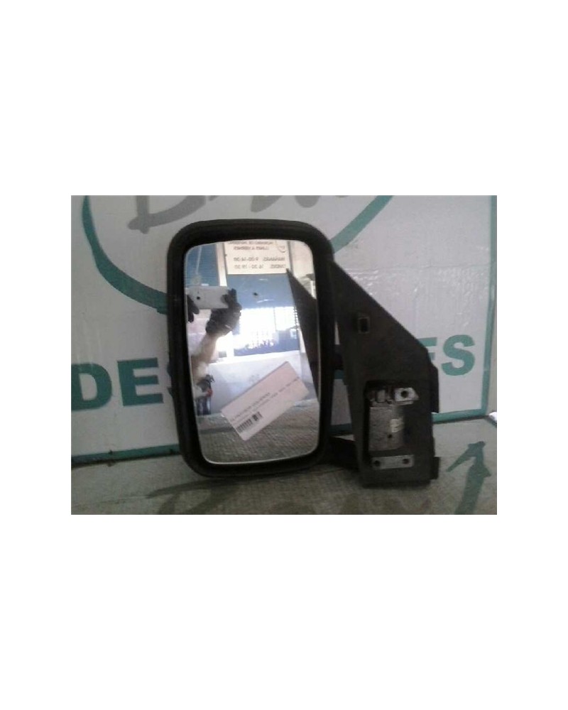 RETROVISOR IZDO.