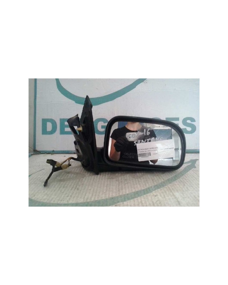 RETROVISOR DCHO.