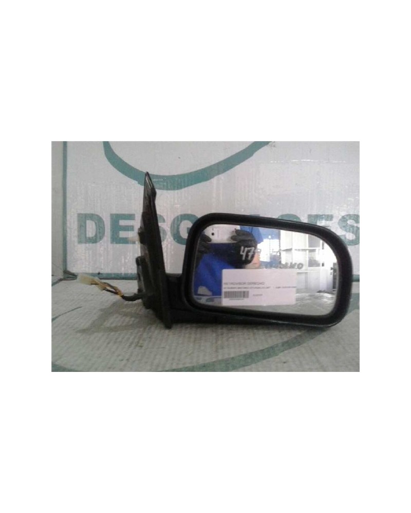 RETROVISOR DCHO.