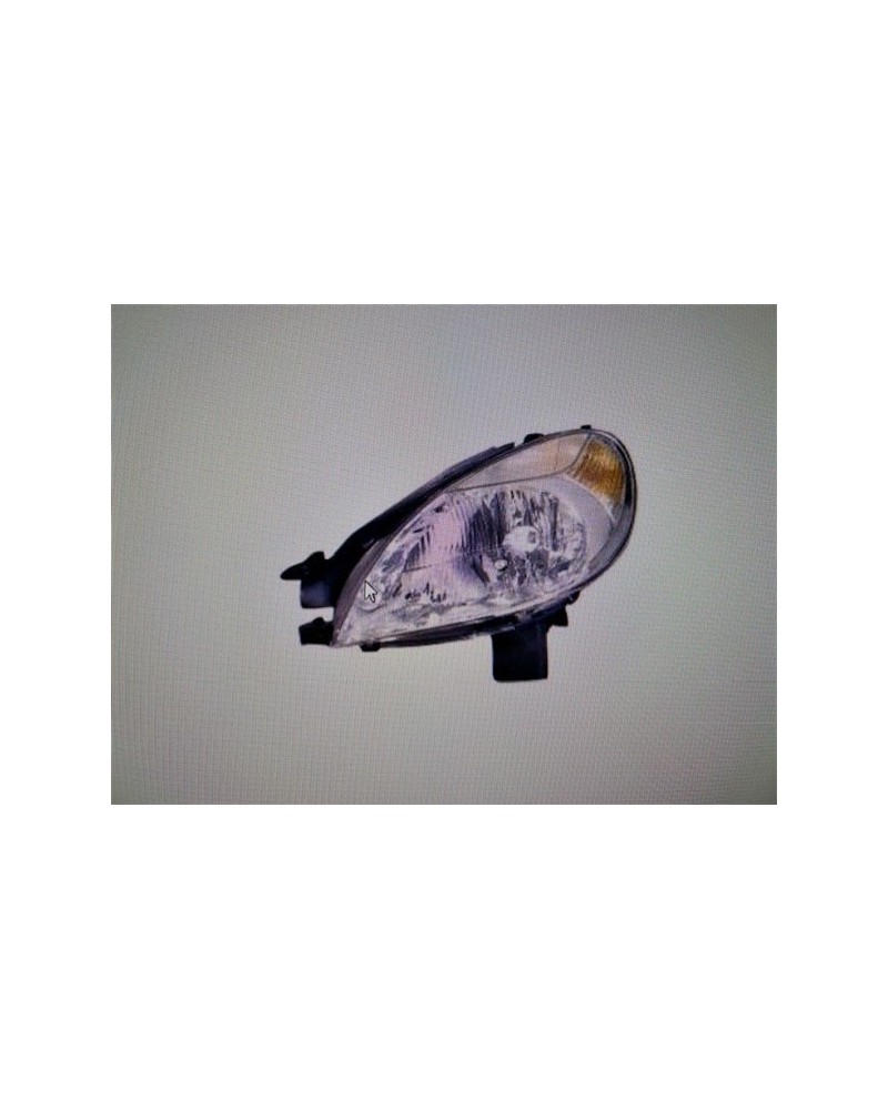 FARO DEL. IZDO.