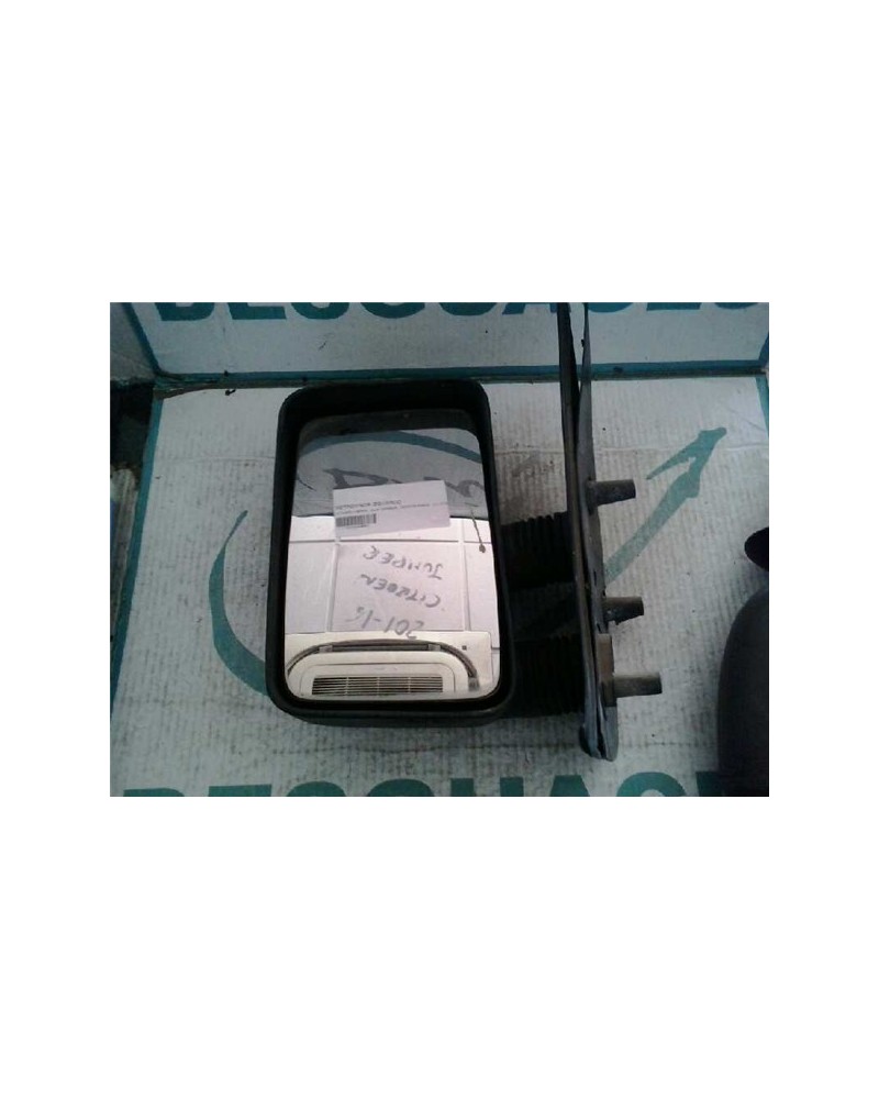 RETROVISOR IZDO.