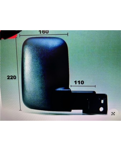 RETROVISOR DCHO.