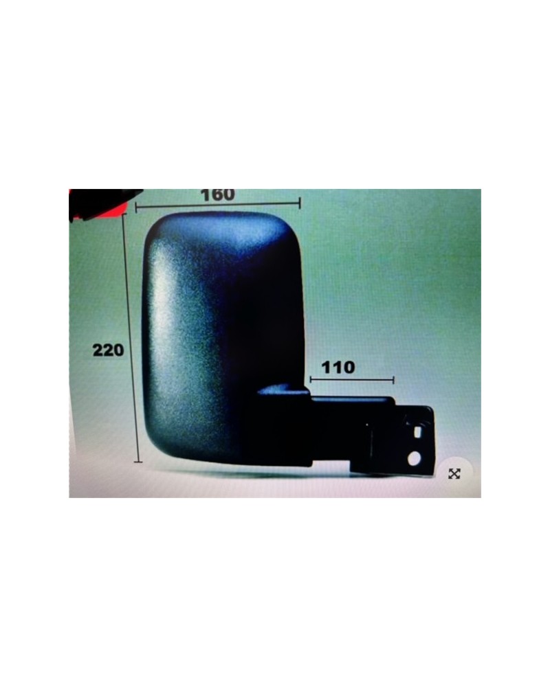 RETROVISOR DCHO.