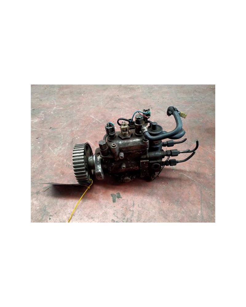 BOMBA INYECTORA
