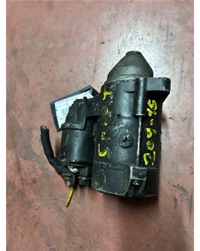 MOTOR ARRANQUE