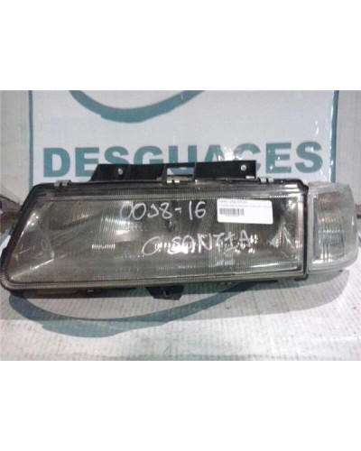 FARO DEL. IZDO.