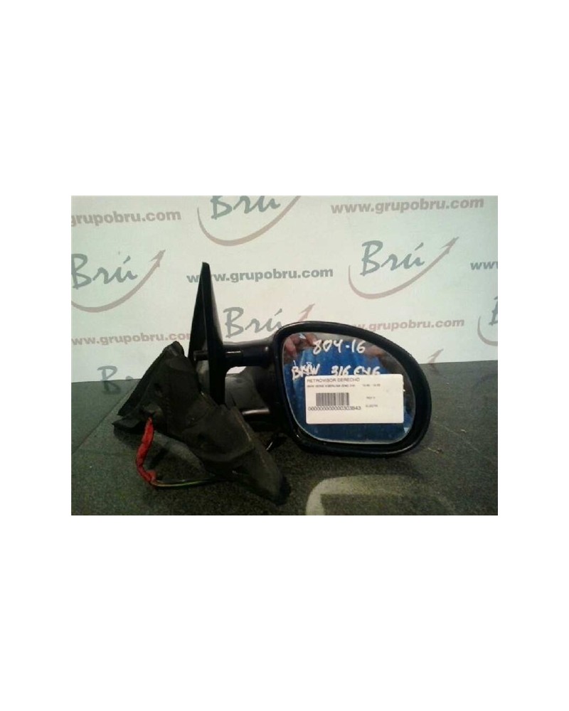 RETROVISOR DCHO.