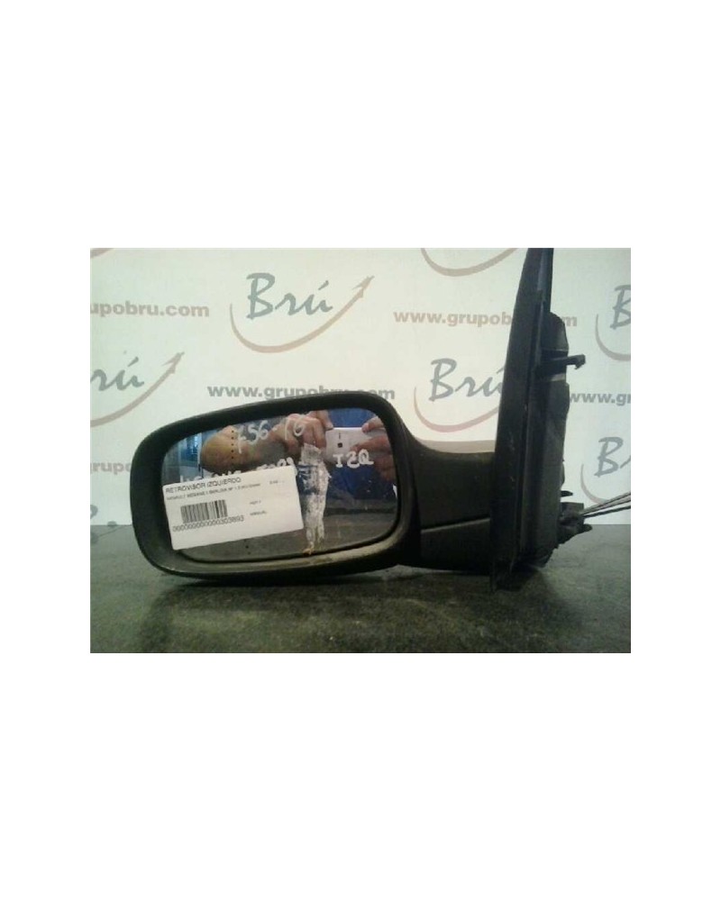 RETROVISOR IZDO.