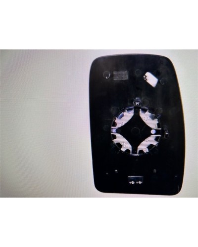 CRISTAL RETROVISOR IZDO