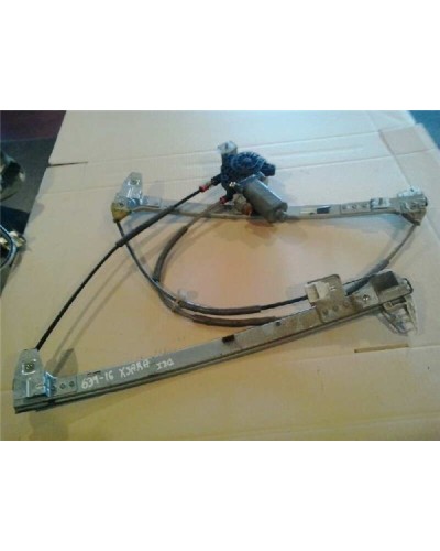 ELEVALUNAS ELECTRICO TRA. IZDO.
