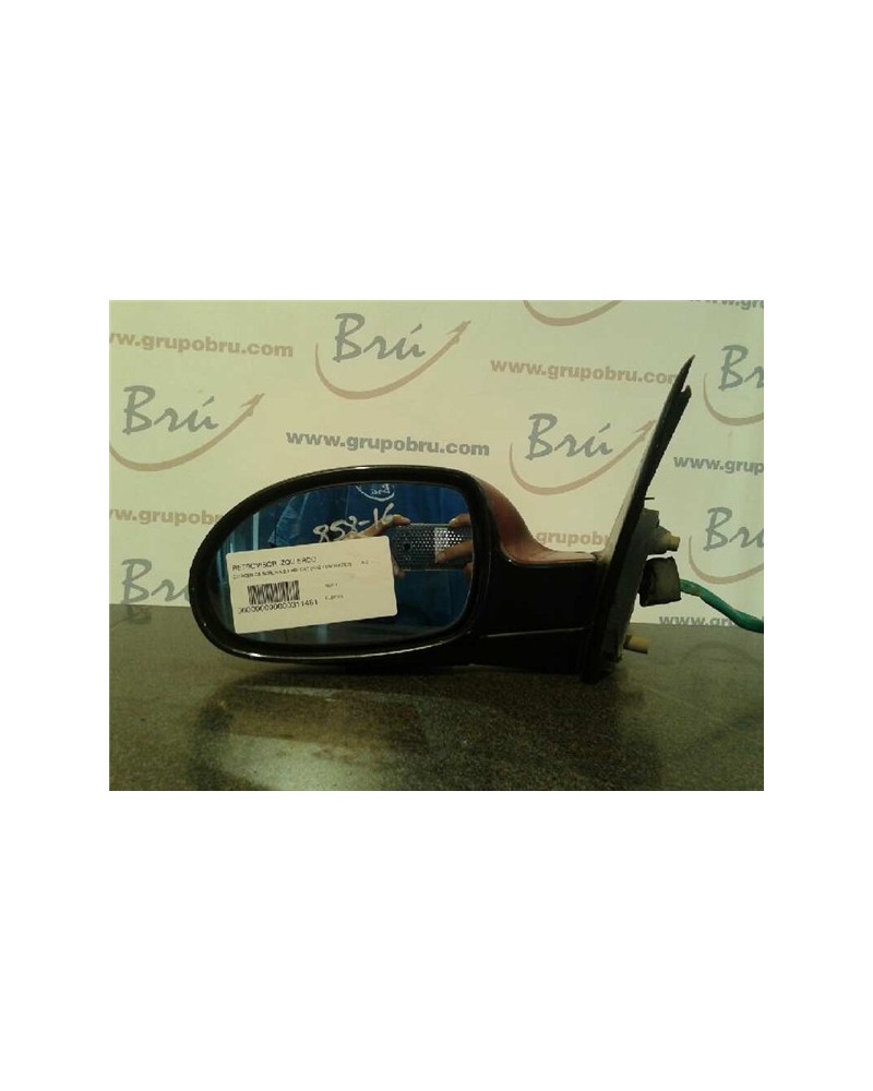 RETROVISOR IZDO.