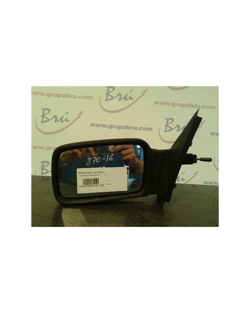 RETROVISOR IZDO.