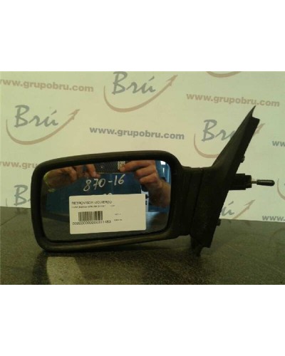 RETROVISOR IZDO.