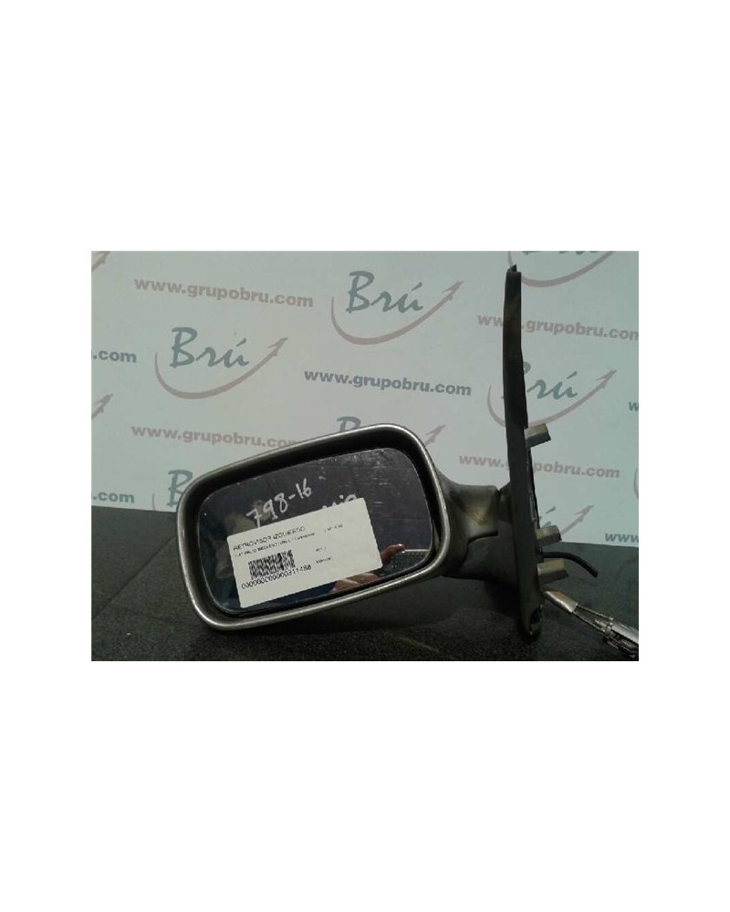 RETROVISOR IZDO.