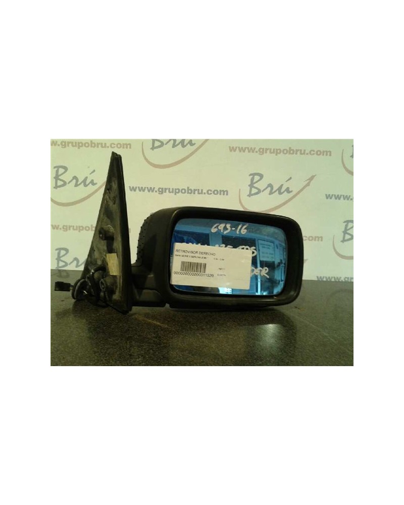 RETROVISOR DCHO.