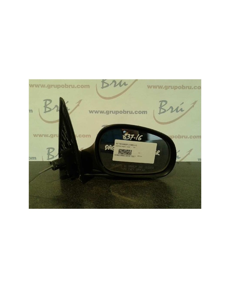 RETROVISOR DCHO.