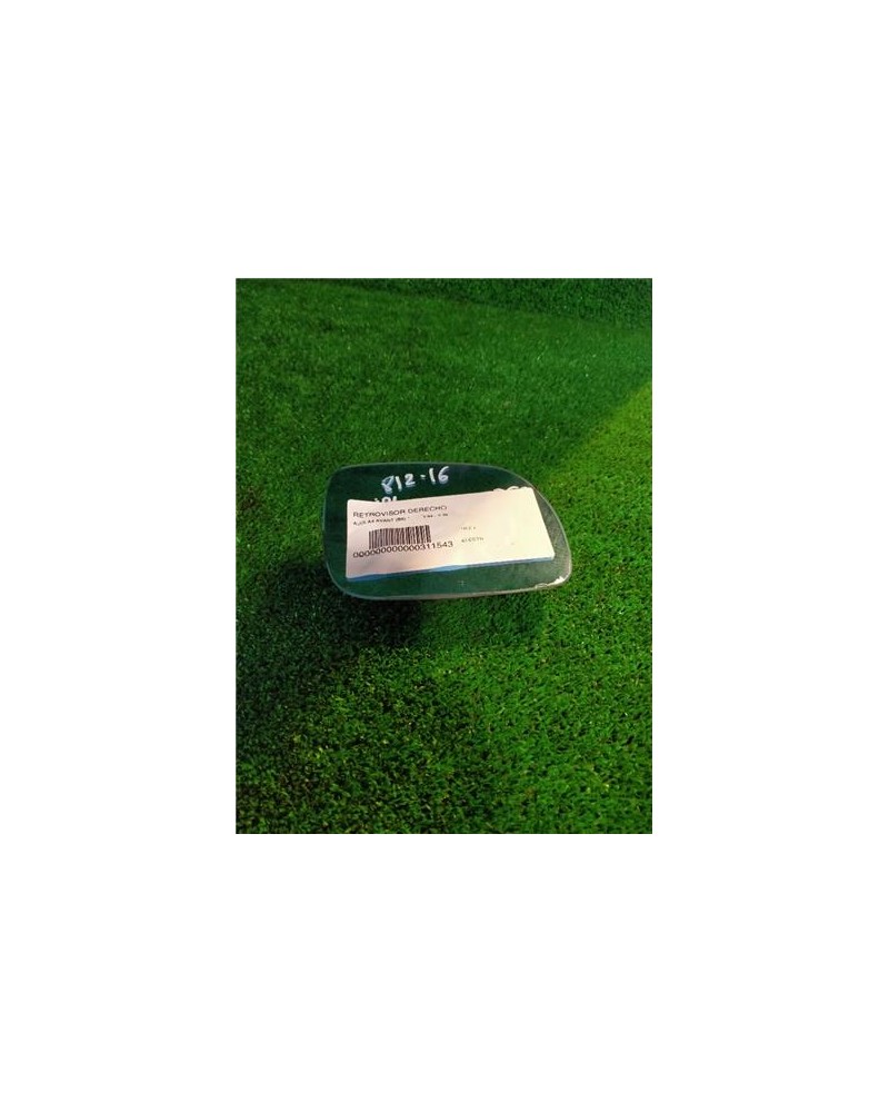 CRISTAL RETROVISOR DCHO