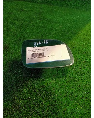 CRISTAL RETROVISOR DCHO