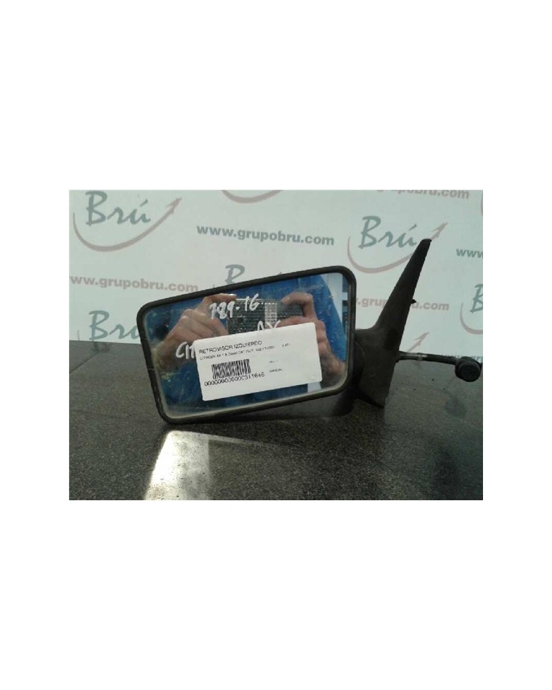 RETROVISOR IZDO.