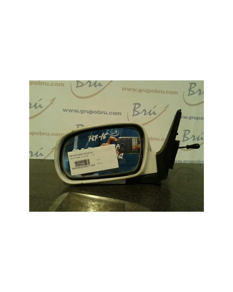 RETROVISOR IZDO.