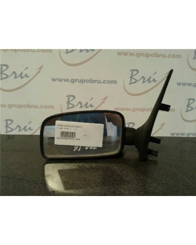 RETROVISOR IZDO.