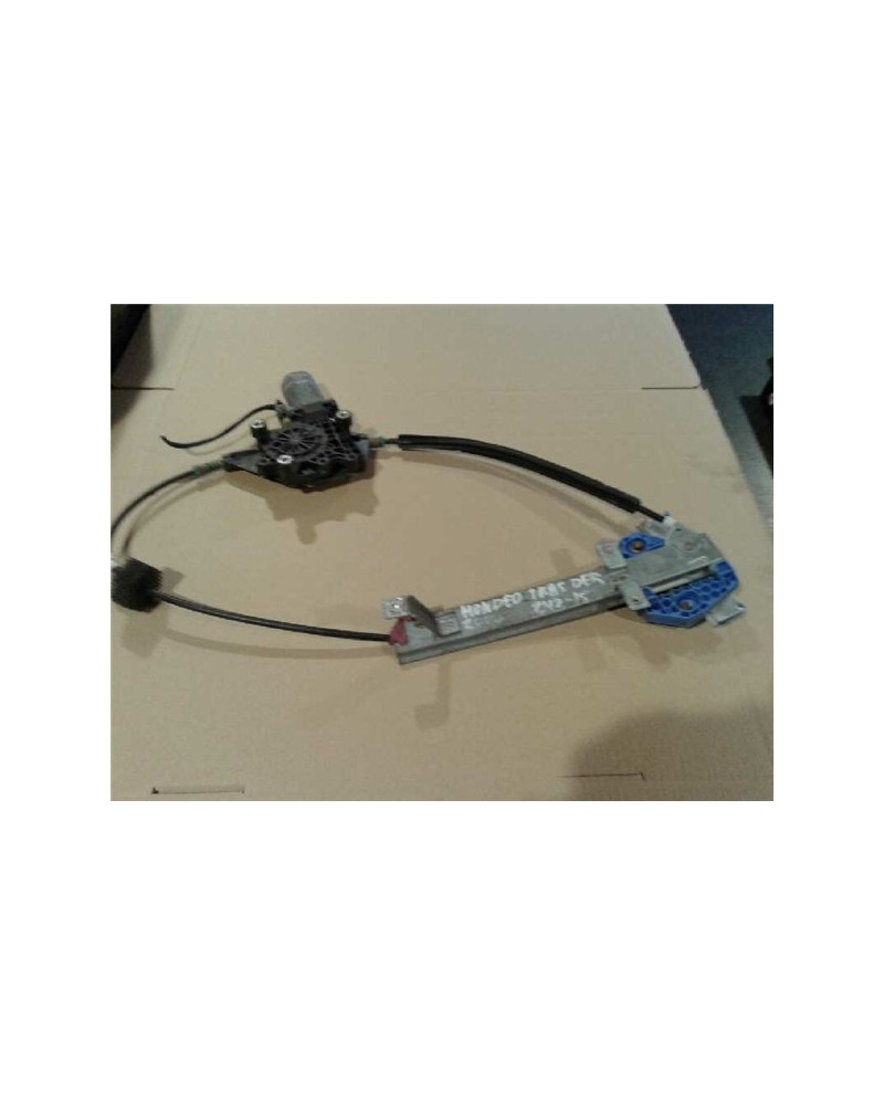 ELEVALUNAS ELECTRICO TRA. DCHO.