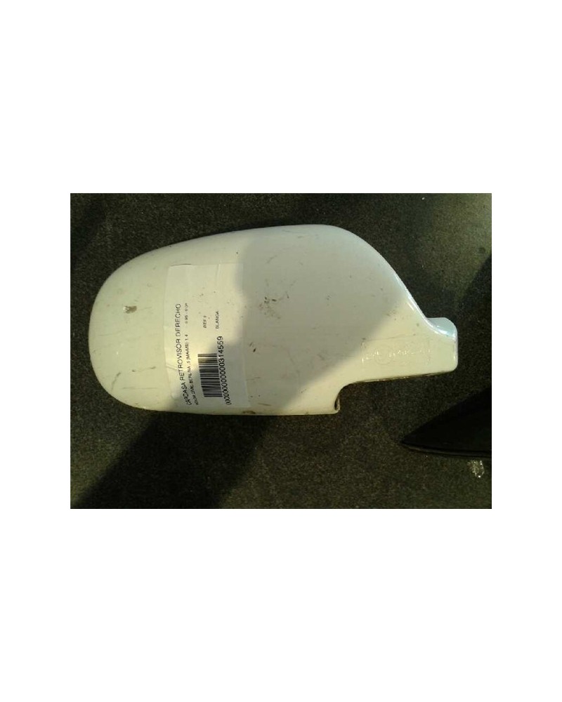CARCASA RETROVISOR DCHO.