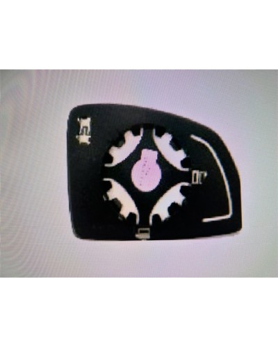 CRISTAL RETROVISOR IZDO
