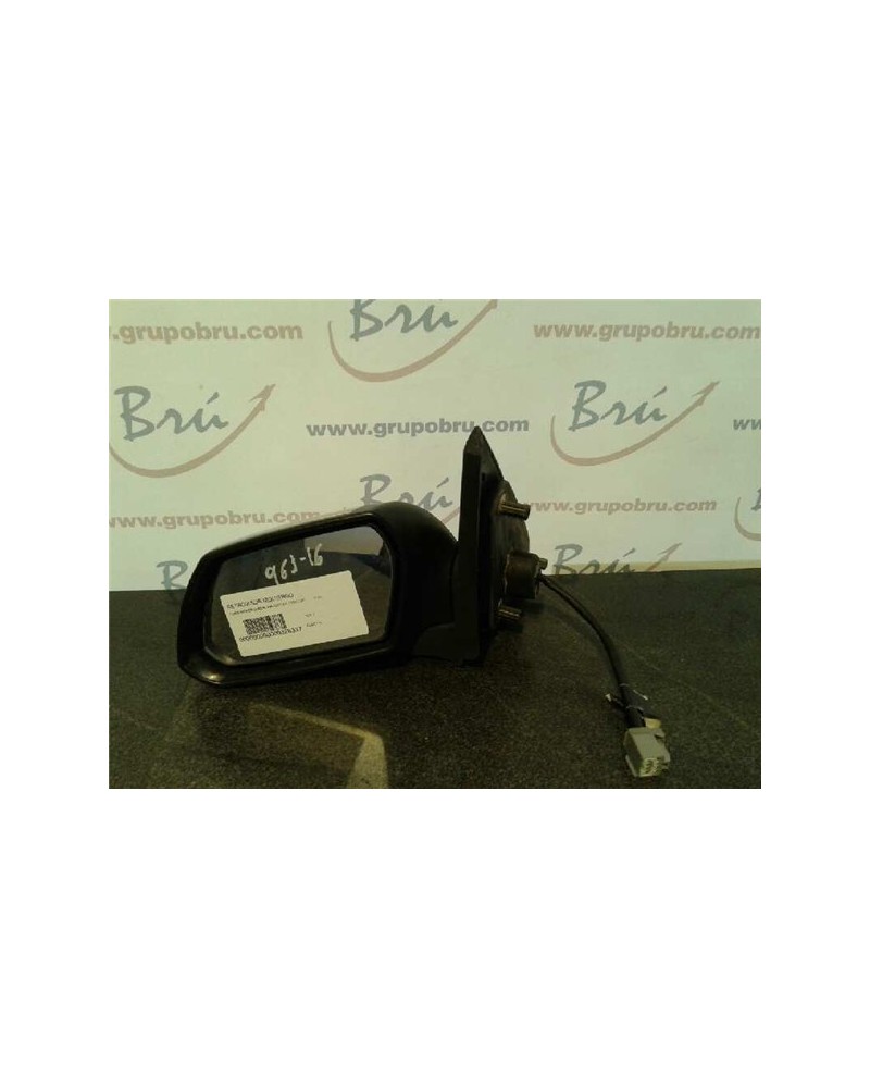 RETROVISOR IZDO.
