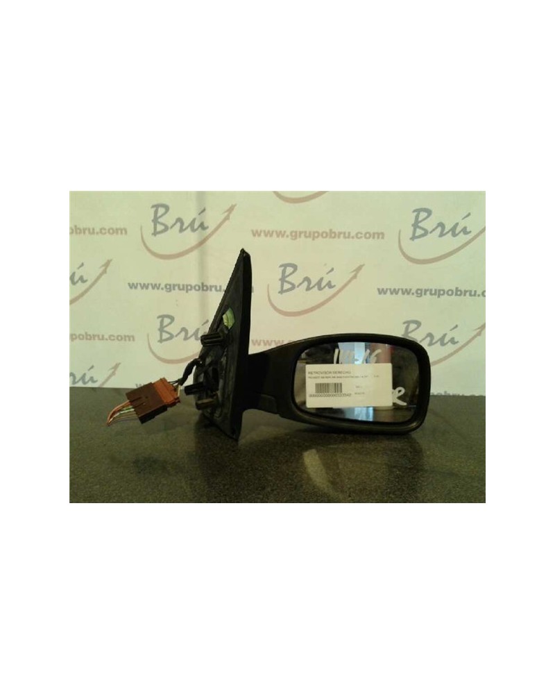 RETROVISOR DCHO.