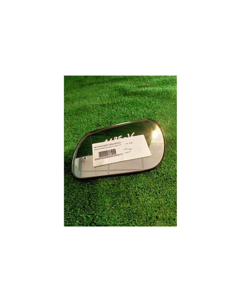 CRISTAL RETROVISOR IZDO