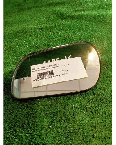 CRISTAL RETROVISOR IZDO